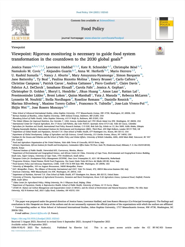 FSCI Publication Cover